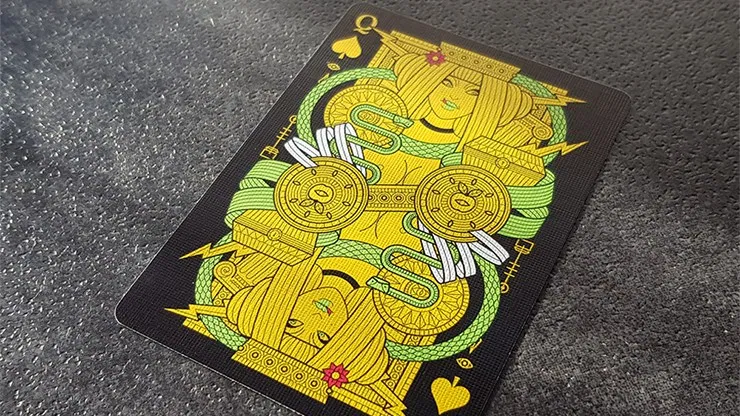 Eva Noire Playing Cards - image 4