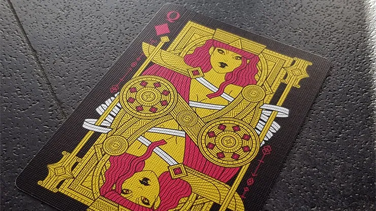 Eva Noire Playing Cards - image 5