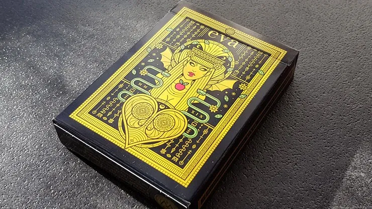 Eva Noire Playing Cards - image 1