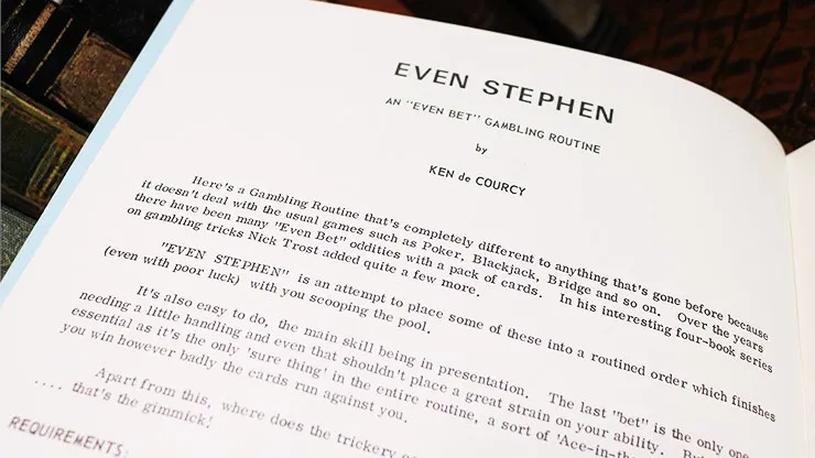 Even Stephen - image 2