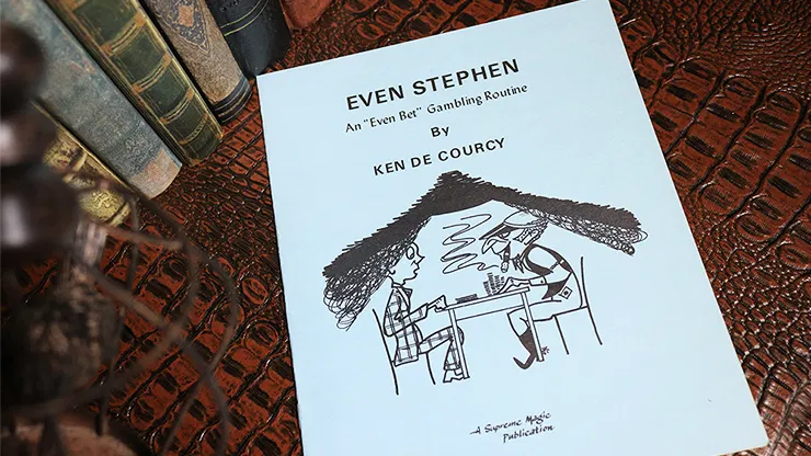 Even Stephen - image 1