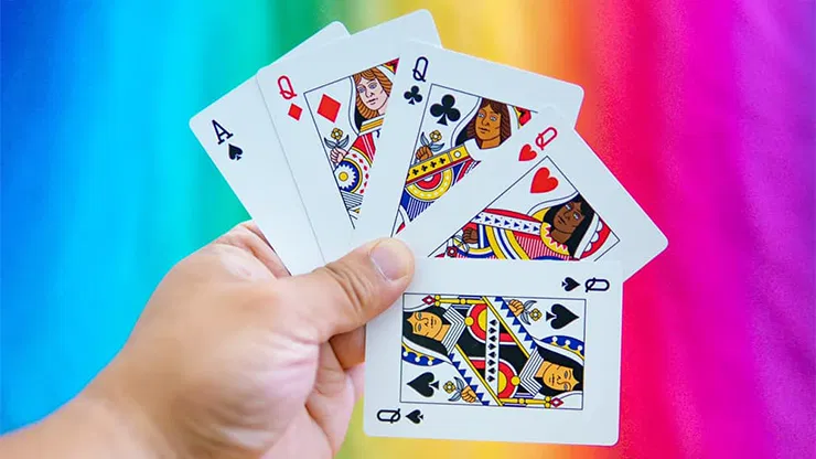 Evernia Playing Cards - image 2