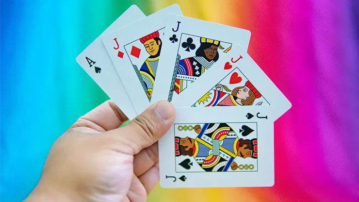 Evernia Playing Cards - image 3