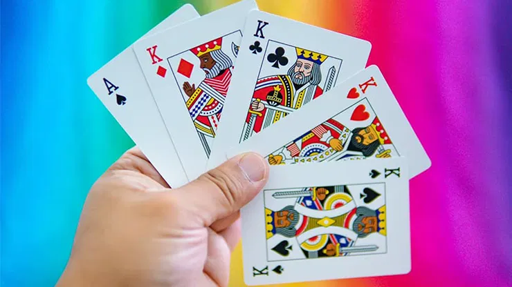 Evernia Playing Cards - image 4