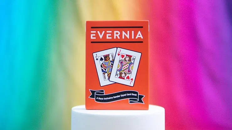 Evernia Playing Cards - image 1