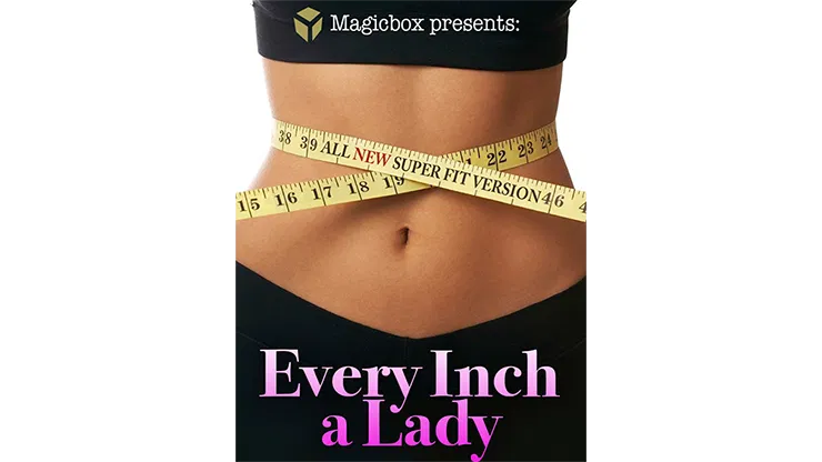 Every Inch a Lady