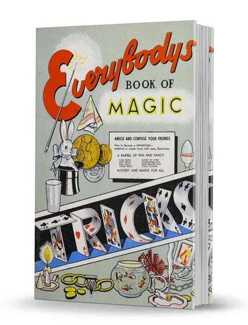 Everybody's Book of Magic