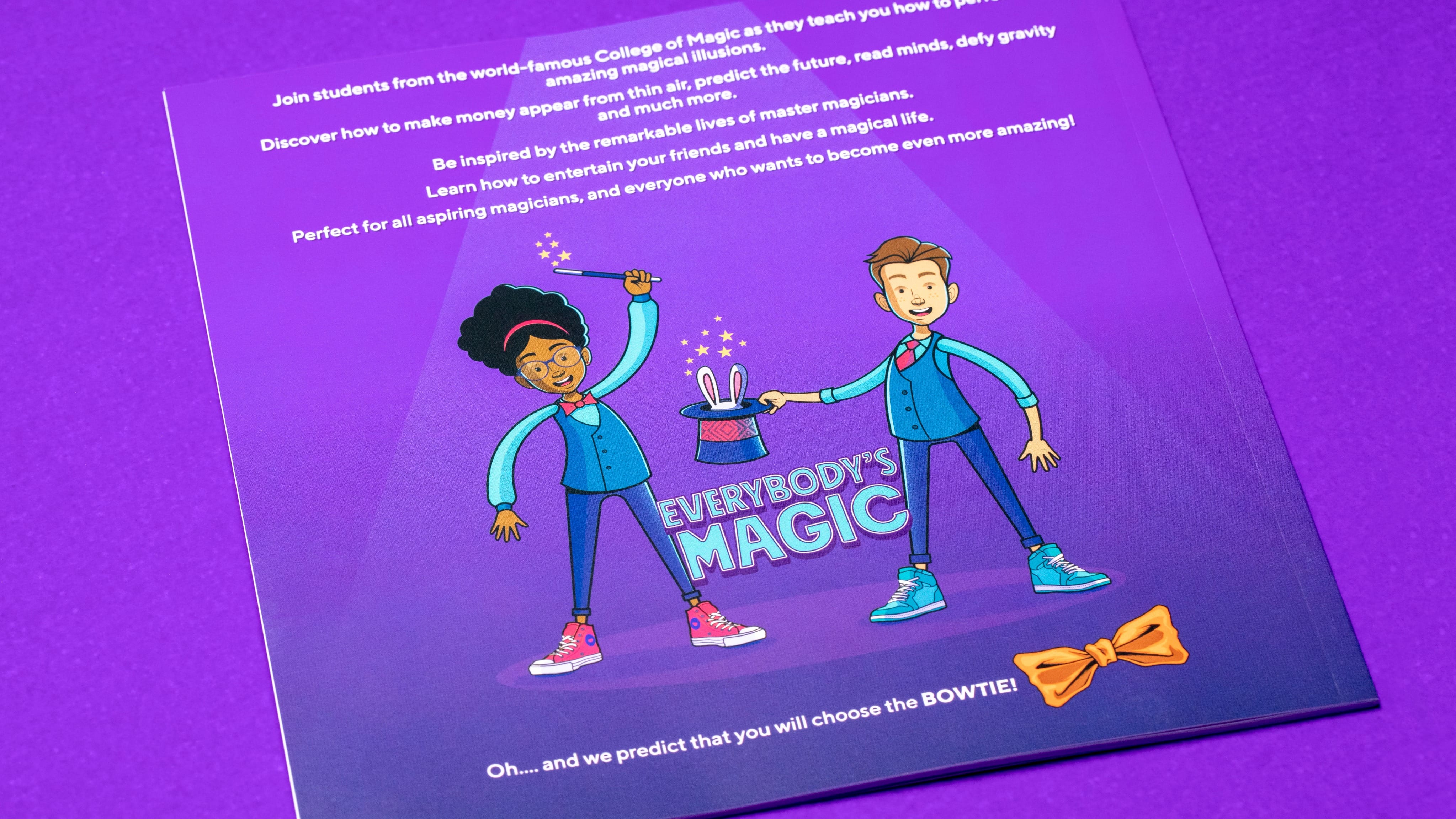 Everybody's Magic - thumbnail 3