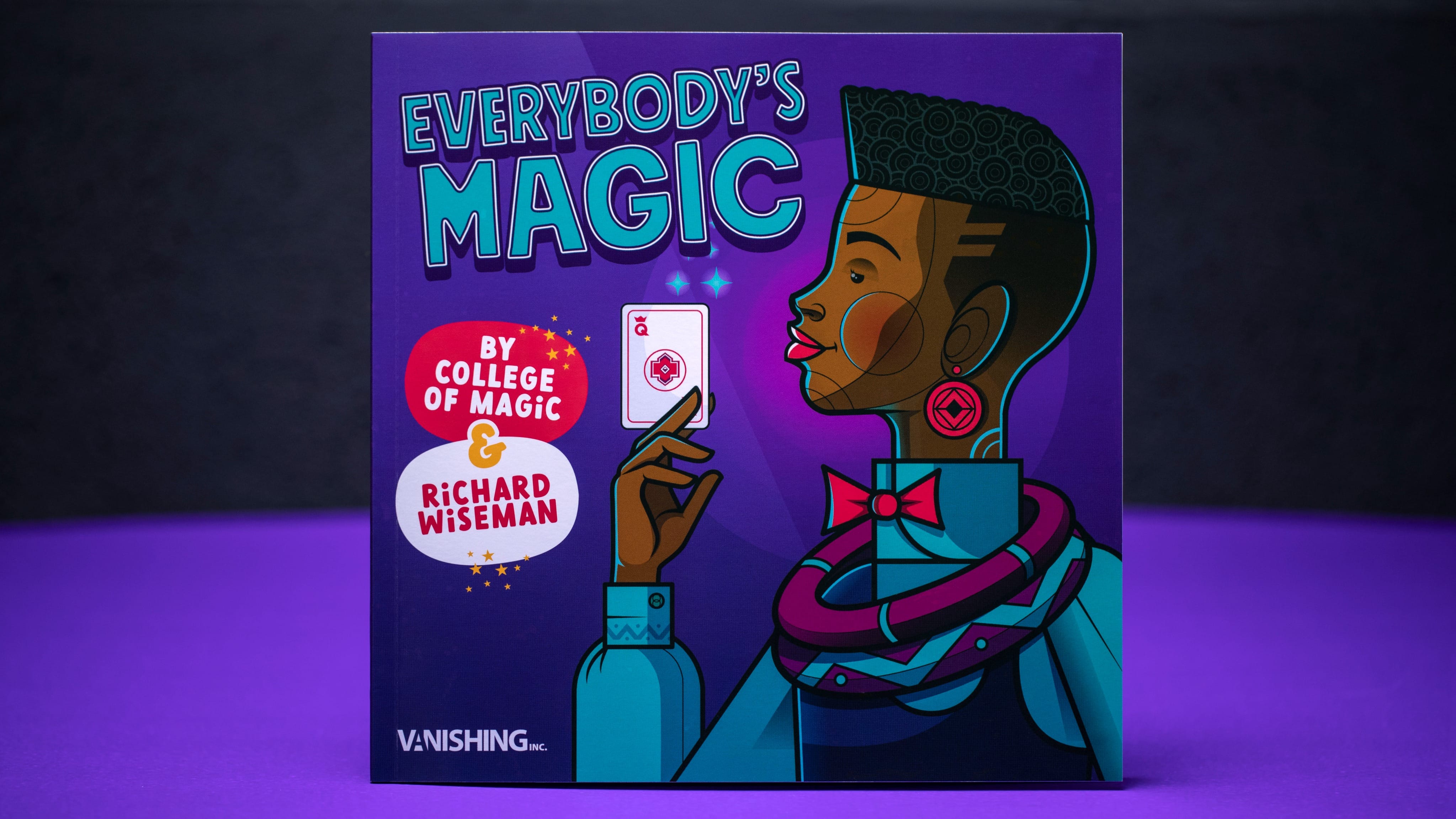 Everybody's Magic - thumbnail 2