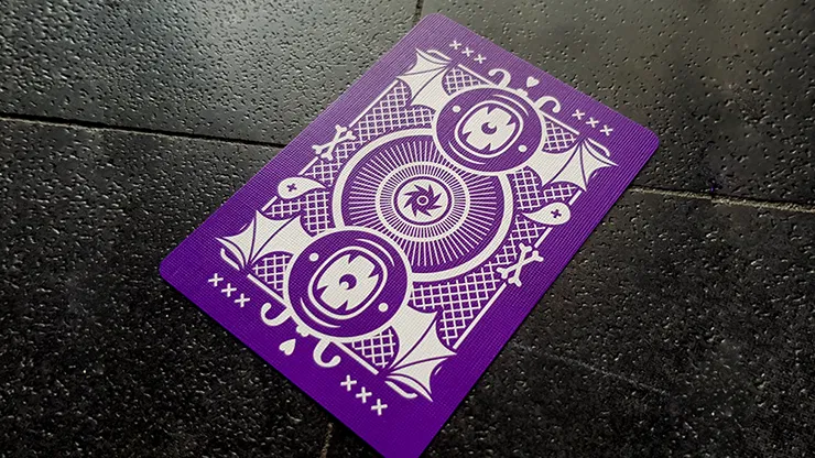 Evil V2 Playing Cards - image 2