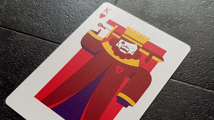 Evil V2 Playing Cards - image 4