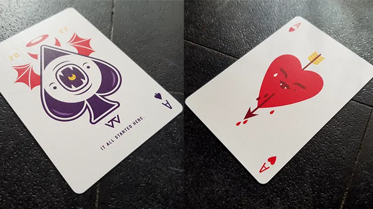 Evil V2 Playing Cards - image 6