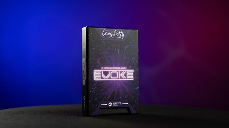 Evoke - Craig Petty - Vanishing Inc. Magic shop