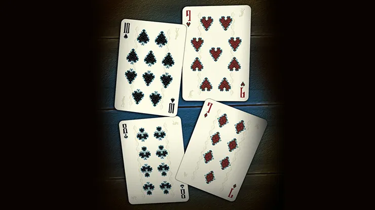 Evolution Of Mankind Playing Cards - image 2