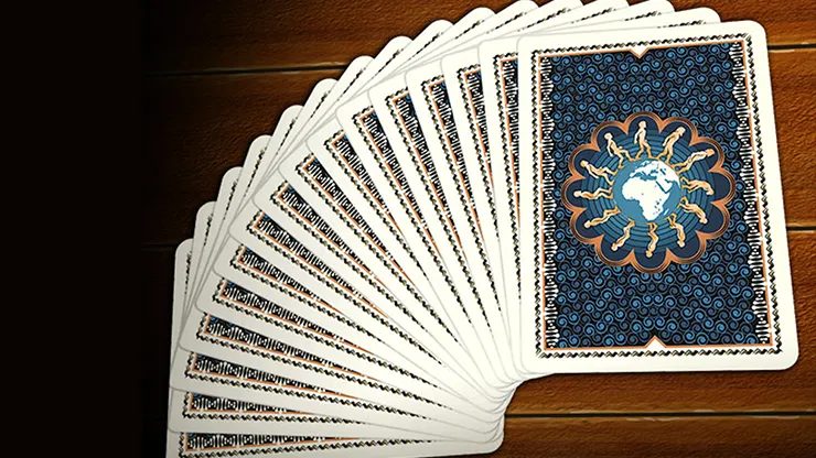 Evolution Of Mankind Playing Cards - image 3
