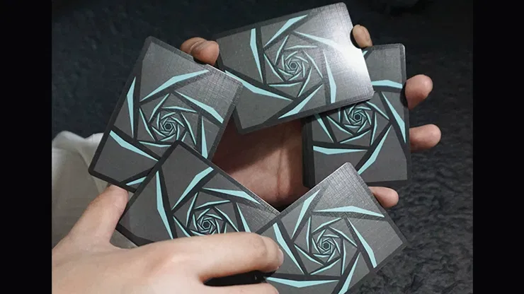 EVOS Green Playing Cards - image 2