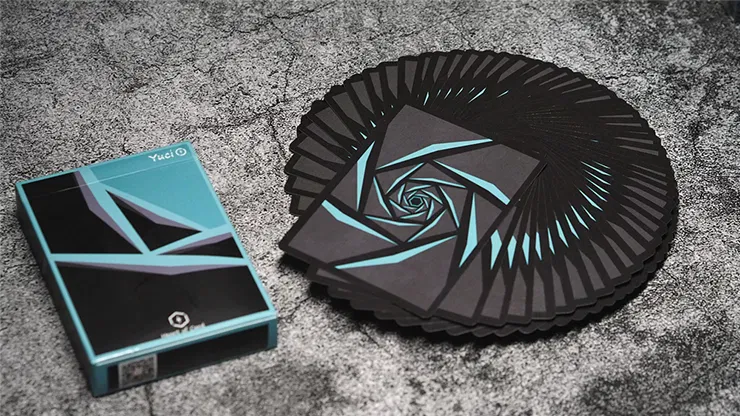 EVOS Green Playing Cards - image 3