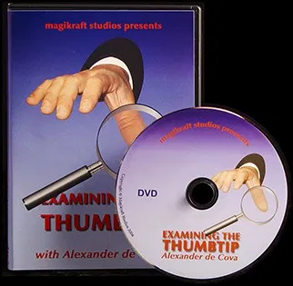 Examining The Thumbtip