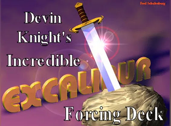 EXCALIBUR DECK PDF