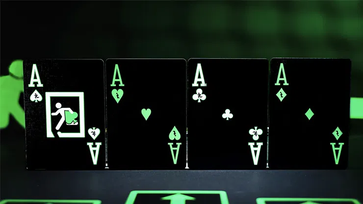 Exit Playing Cards - image 2