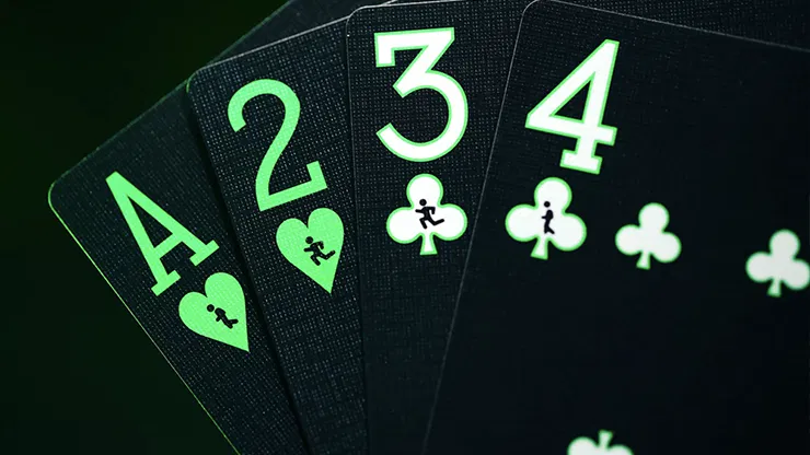Exit Playing Cards - image 3