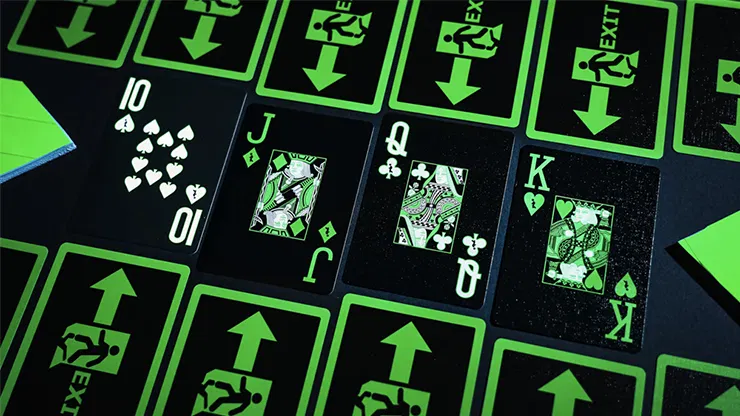 Exit Playing Cards - image 6
