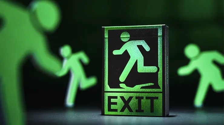 Exit Playing Cards - image 1