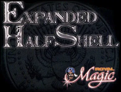 Expanded Half Dollar Shell (Struck) - image 1