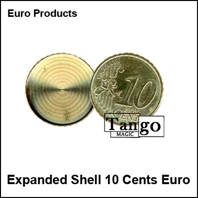 Expanded Shell - 10 Euro Cent