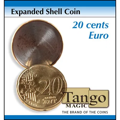 Expanded Shell - 20 Euro Cents