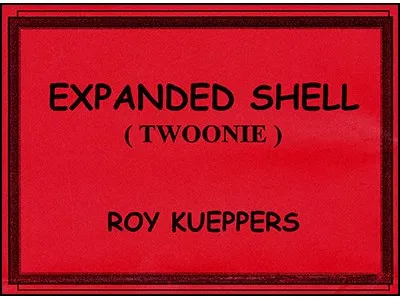 Expanded Shell Canadian Twoonie