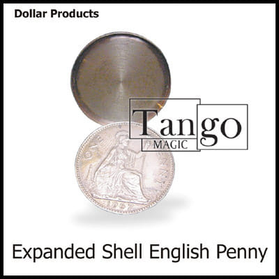Expanded Shell - English Penny