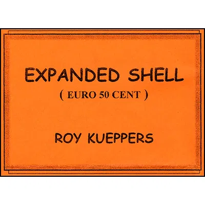 Expanded Shell - Euro 50 Cent
