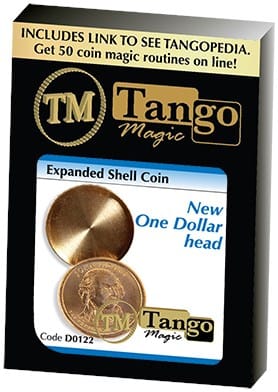 Expanded Shell - New One Dollar