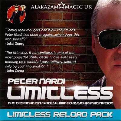 Expansion Pack for Limitless
