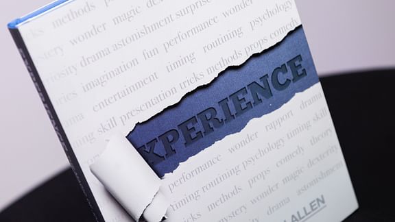 Experience: The Magic of Jon Allen