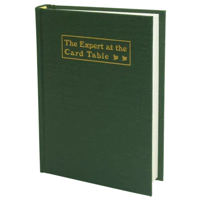 Expert At The Card Table (Hardcover)