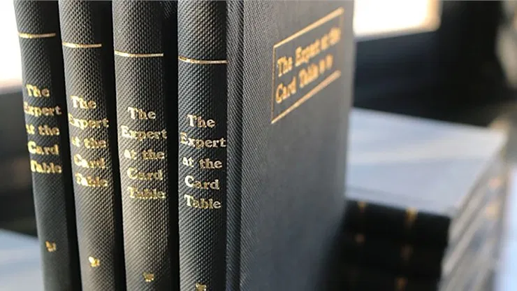 Expert At The Card Table Journal - image 1