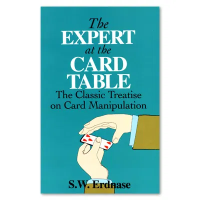 Expert At The Card Table