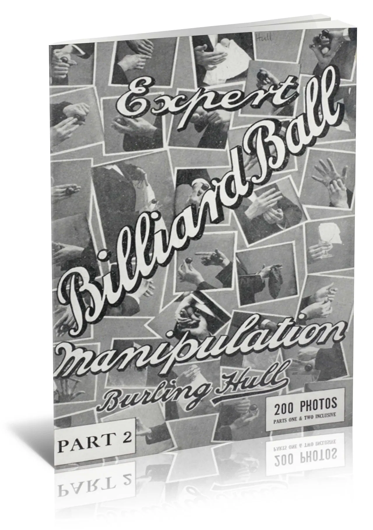 Expert Billiard Ball Manipulation 2