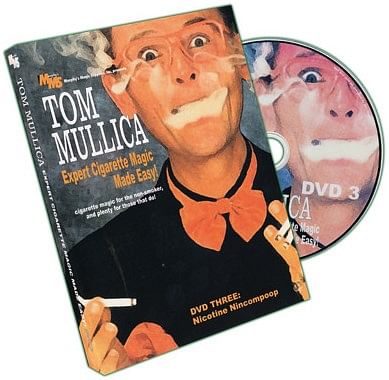 Expert Cigarette Magic Made Easy - Volume 3 - magic
