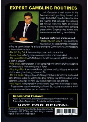 Expert Gambling Routines - image 2