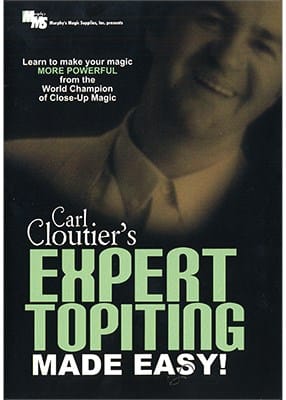 Expert Topiting Made Easy