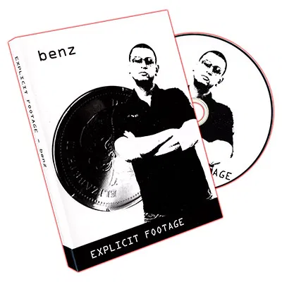 Explicit Footage: Benz - image 1