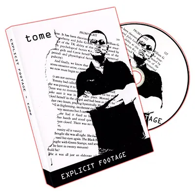 Explicit Footage: Tome - image 1