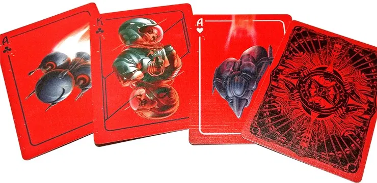 Explorers Playing Cards - image 3