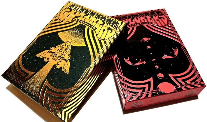Explorers Playing Cards - image 4