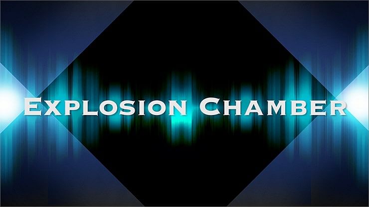 Explosion Chamber - magic