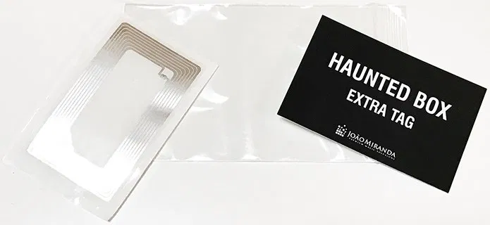 Extra Tag for Haunted Box - image 2