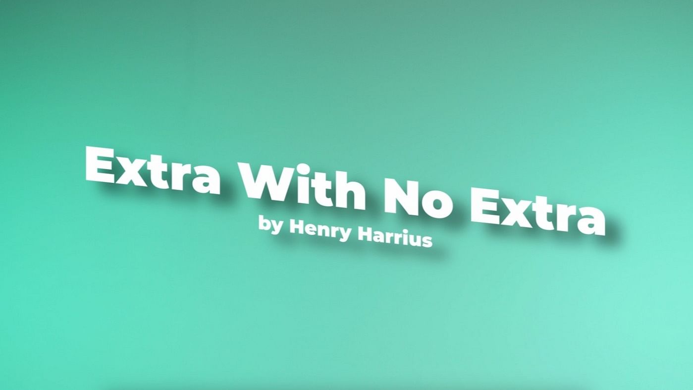Extra With No Extra - magic